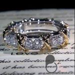 انگشتر لومیر💎فروشگاه زیورآلات بیوتی