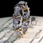 انگشتر لومیر💎فروشگاه زیورآلات بیوتی