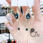 گوشواره جان سو 💎فروشگاه زیورآلات بیوتی