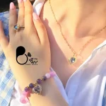سرویس هفت رنگ اتریشی 💎فروشگاه زیورآلات بیوتی