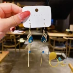 گوشواره جان سو 💎فروشگاه زیورآلات بیوتی