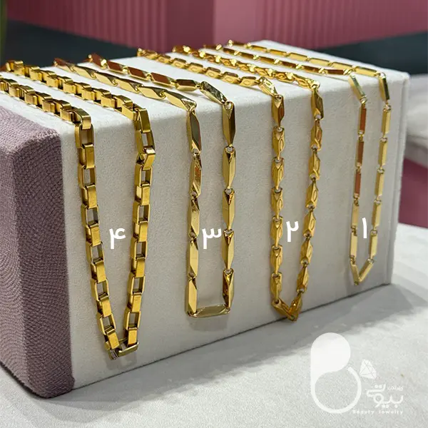 گردنبند مردانه (زنجیر مردانه) با تخفیف بلک فرایدی💎بیوتی گردنبند مردانه (زنجیر مردانه) با تخفیف بلک فرایدی💎بیوتی