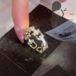 انگشتر تیفانی ژوپینگ 💎فروشگاه زیورآلات بیوتی