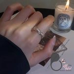 انگشتر تیفانی ژوپینگ 💎فروشگاه زیورآلات بیوتی