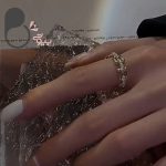 انگشتر تیفانی ژوپینگ 💎فروشگاه زیورآلات بیوتی