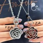 رومانتویی گل رز💎فروشگاه زیورآلات بیوتی
