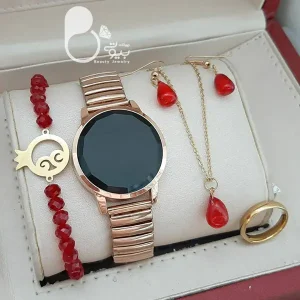 ست کامل ساعت یلدایی🍉شب یلدا🍂 با تخفیف💎بیوتی