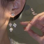گوشواره ایزابلا 💎فروشگاه زیورآلات بیوتی