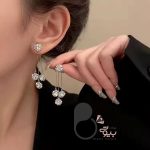 گوشواره ایزابلا 💎فروشگاه زیورآلات بیوتی