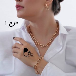 سرویس تیفانی💎فروشگاه زیورآلات بیوتی