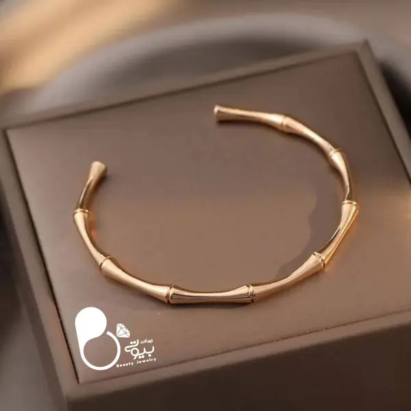 بنگل بامبوسا 💎فروشگاه زیورآلات بیوتی بنگل بامبوسا 💎فروشگاه زیورآلات بیوتی