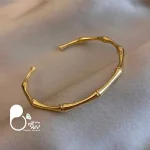 بنگل بامبوسا 💎فروشگاه زیورآلات بیوتی