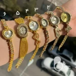 ساعت حراجی با تخفیف💎فروشگاه زیورآلات بیوتی