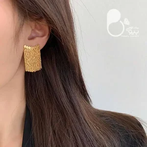 گوشواره آبشاری ترک 💎زیورآلات بیوتی