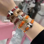 دستبند مگنتی دیور با تخفیف ویژه روز دختر💎زیورآلات بیوتی