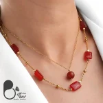 سرویس جید و عقیق💎 زیورآلات بیوتی