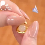 دستبند زمرد دریا وارداتی