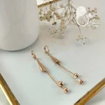 گوشواره رویای ۲💎فروشگاه زیورآلات بیوتی