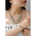 سرویس جواهری عروس💎فروشگاه زیورآلات بیوتی