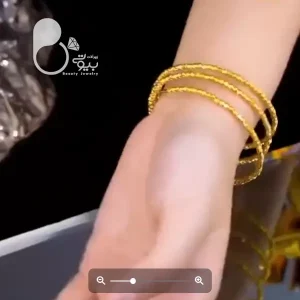 دستبند دوریکا ترک💎 زیورآلات بیوتی