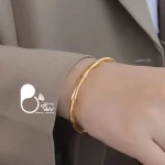 بنگل بامبوسا 💎فروشگاه زیورآلات بیوتی
