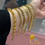 دستبند کارتیر حراجی با تخفیف 💎فروشگاه زیورآلات بیوتی