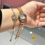 ست ساعت حراجی بیوتی با تخفیف💎فروشگاه زیورآلات بیوتی