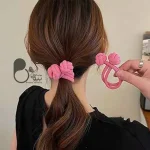 کش مو گره ژاپنی ترک💎فروشگاه زیورآلات بیوتی