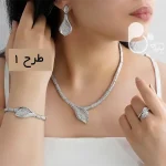 سرویس جواهری عروس💎فروشگاه زیورآلات بیوتی