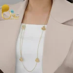 رومانتویی شبدر 💎فروشگاه زیورآلات بیوتی