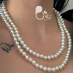 ست مروارید ژاپنی💎زیورآلات بیوتی