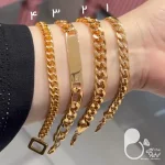 دستبند کارتیر با تخفیف💎زیورآلات بیوتی