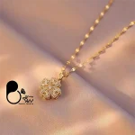سرویس کامل چرخان💎فروشگاه زیورآلات بیوتی گردنبند چرخان