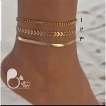 پابند اسپرت با تخفیف 💎فروشگاه زیورآلات بیوتی
