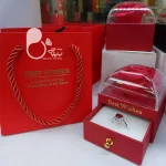 باکس فلاور جواهراتی با تخفیف💎فروشگاه زیورآلات بیوتی