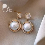 گوشواره الهه دریا💎زیورآلات بیوتی