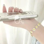 ست کامل بابونه ریز با تخفیف 💎فروشگاه زیورآلات بیوتی