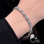 دستبند لومیر زنجیری💎زیورآلات بیوتی