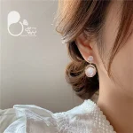 گوشواره الهه دریا💎زیورآلات بیوتی