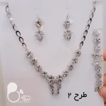 ست طرح طلا با تخفیف💎زیورآلات بیوتی