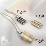 گردنبند طرح طلا با تخفیف 💎 زیورآلات بیوتی