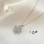 گردنبند طرح طلا با تخفیف 💎 زیورآلات بیوتی