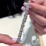 دستبند لومیر زنجیری💎زیورآلات بیوتی