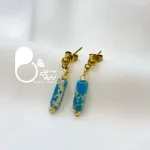 ست فیروزه💎فروشگاه زیورآلات بیوتی