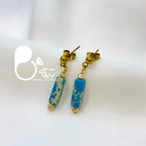 ست فیروزه💎فروشگاه زیورآلات بیوتی