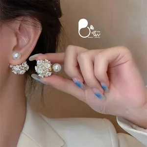 گوشواره لوکاتلی💎زیورآلات بیوتی