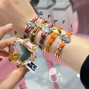 دستبند مگنتی دیور با تخفیف ویژه روز دختر💎زیورآلات بیوتی