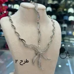 ست کره ای با تخفیف💎فروشگاه زیورآلات بیوتی