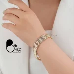 دستبند جلفا ژوپینگ 💎فروشگاه زیورآلات بیوتی