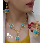 قیمت و خرید با تخفیف سرویس سنگ زنانه شیک بلک فرایدی در بیوتی